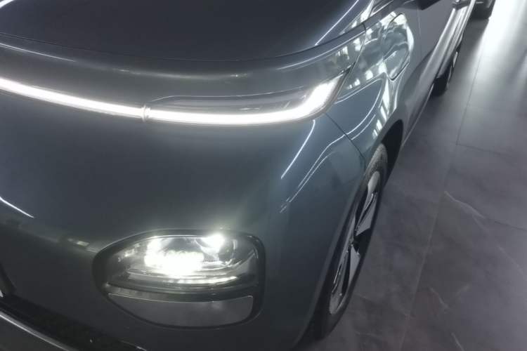 Used Baojun Cloud 2023 460 Max Left Front Headlight