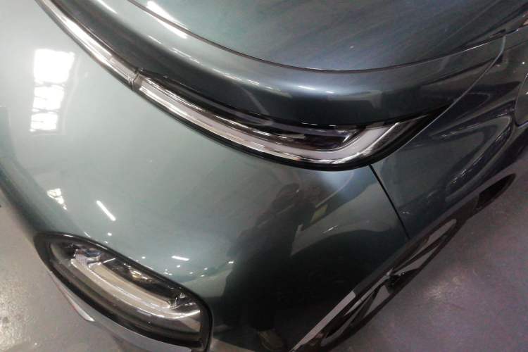 Used Baojun Cloud 2023 460 Max Lingxi Version Left Front Headlight