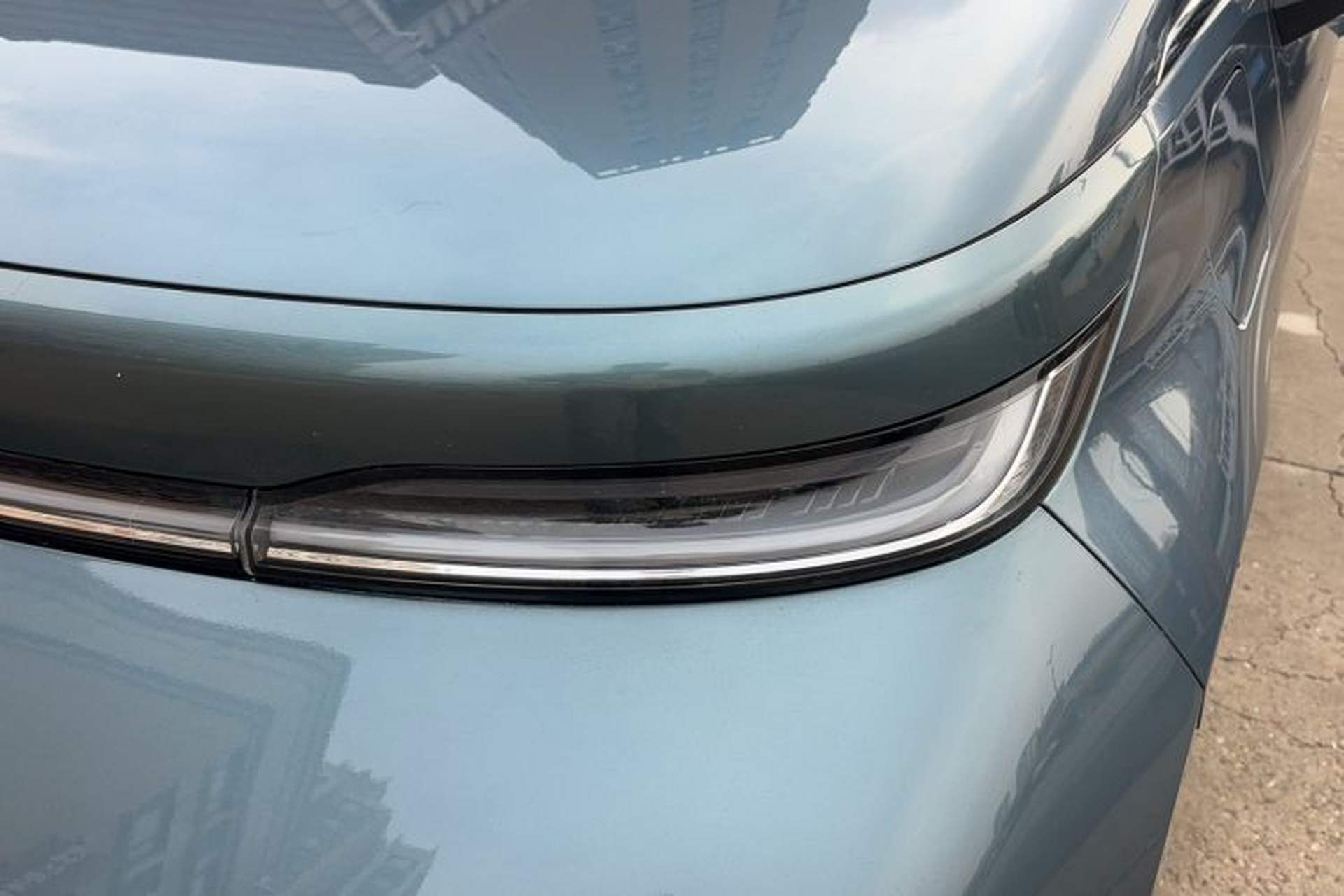 Used Baojun Cloud 2023 460 Max Lingxi Version Left Front Headlight
