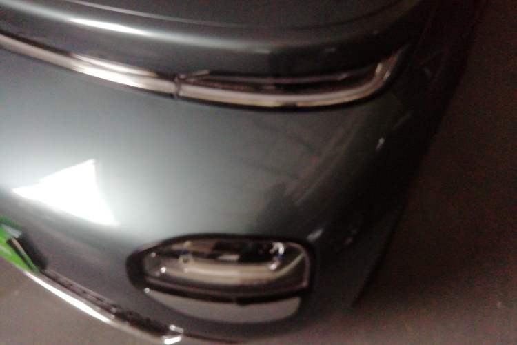 Used Baojun Cloud 2023 460 Max Left Front Headlight
