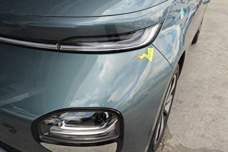 Used Baojun Cloud 2023 460 Max Left Front Headlight
