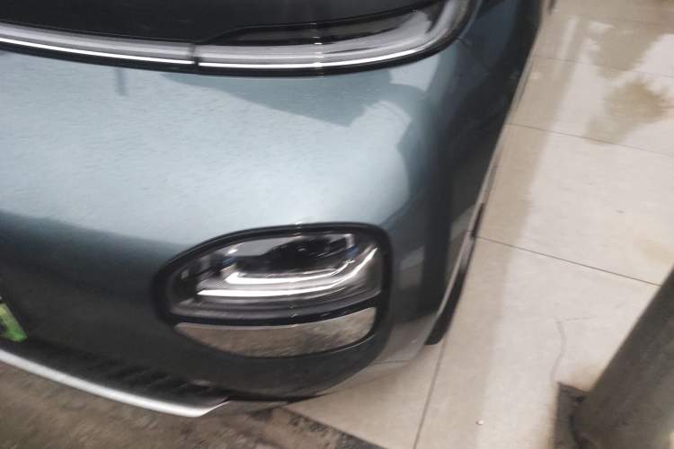 Used Baojun Cloud 2023 460 Max Left Front Headlight