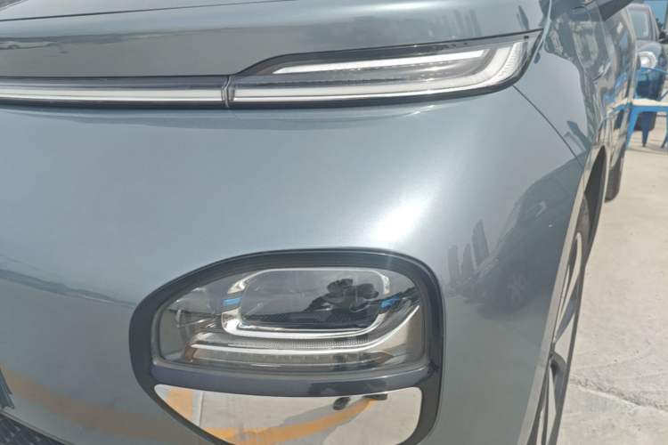 Used Baojun Cloud 2023 460 Pro Left Front Headlight