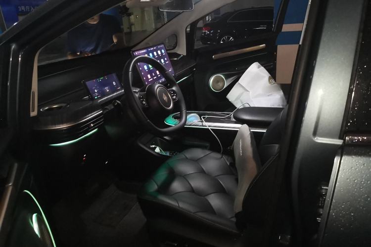 Used Baojun Cloud 2023 460 Max Left Front Seat