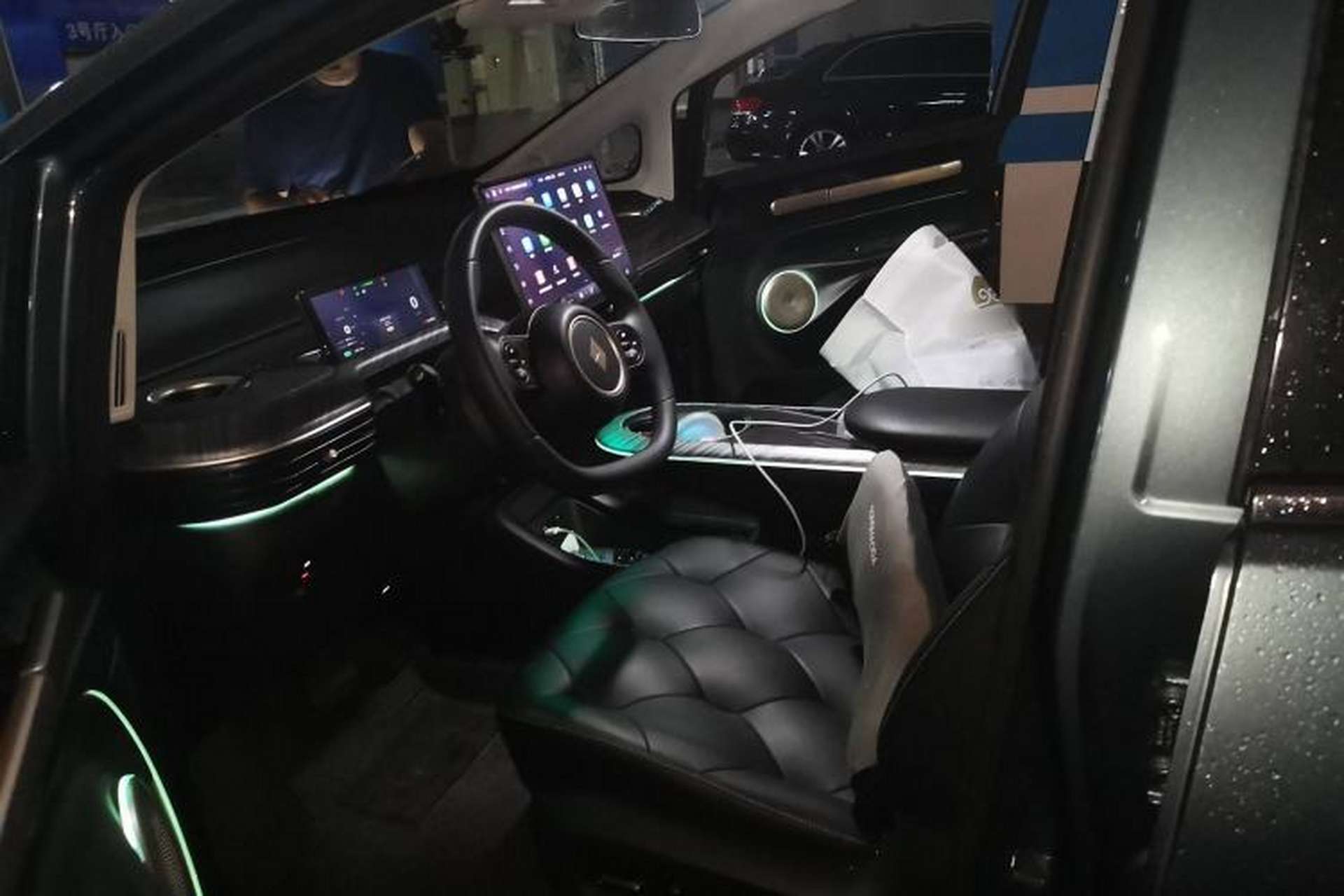 Used Baojun Cloud 2023 460 Max Left Front Seat