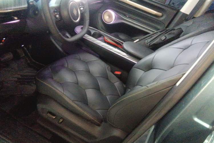 Used Baojun Cloud 2023 460 Max Left Front Seat