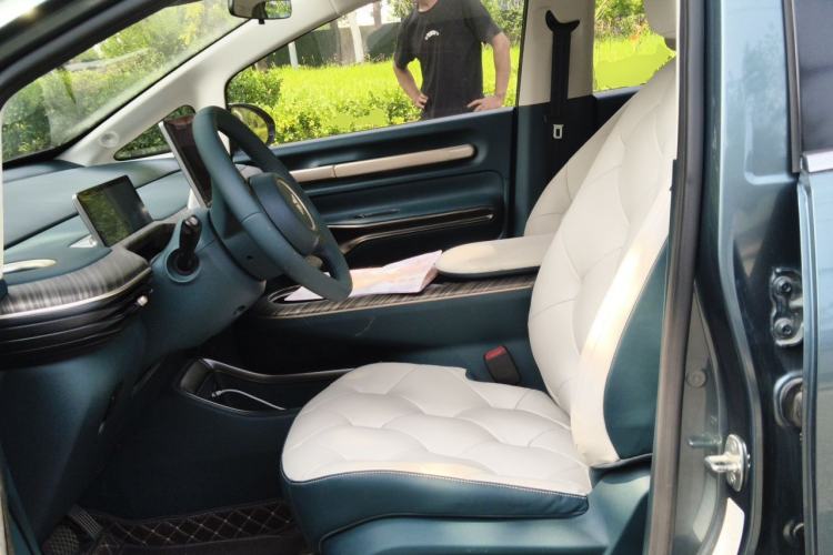 Used Baojun Cloud 2023 360 Pro Left Front Seat