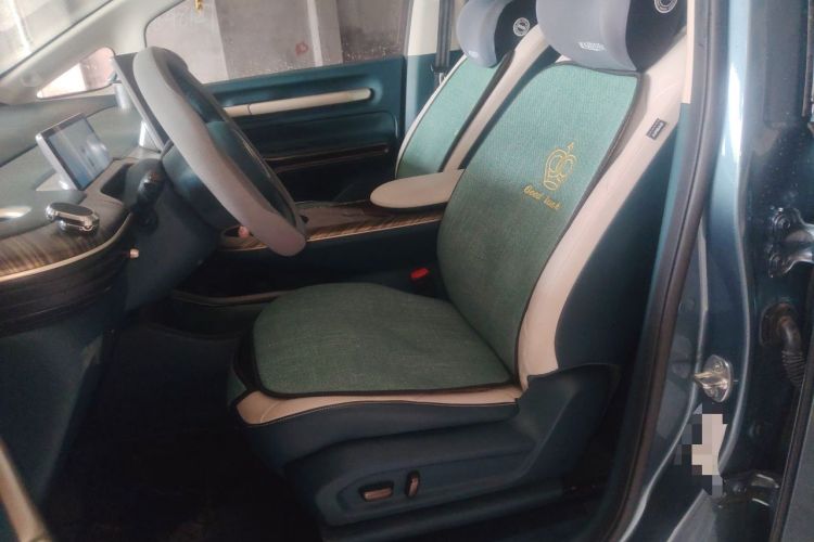 Used Baojun Cloud 2023 460 Pro Left Front Seat