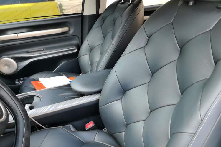 Used Baojun Cloud 2023 360 Pro Left Front Seat