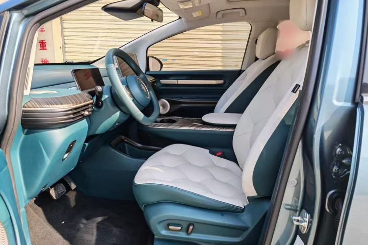 Used Baojun Cloud 2023 460 Max Lingxi Version Left Front Seat