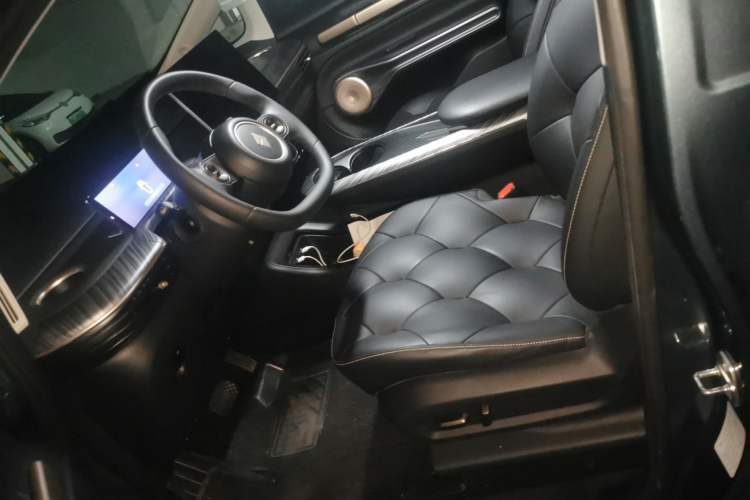 Used Baojun Cloud 2023 460 Max Left Front Seat