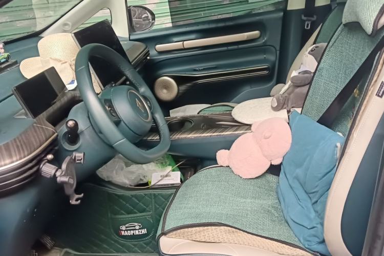 Used Baojun Cloud 2023 460 Max Left Front Seat