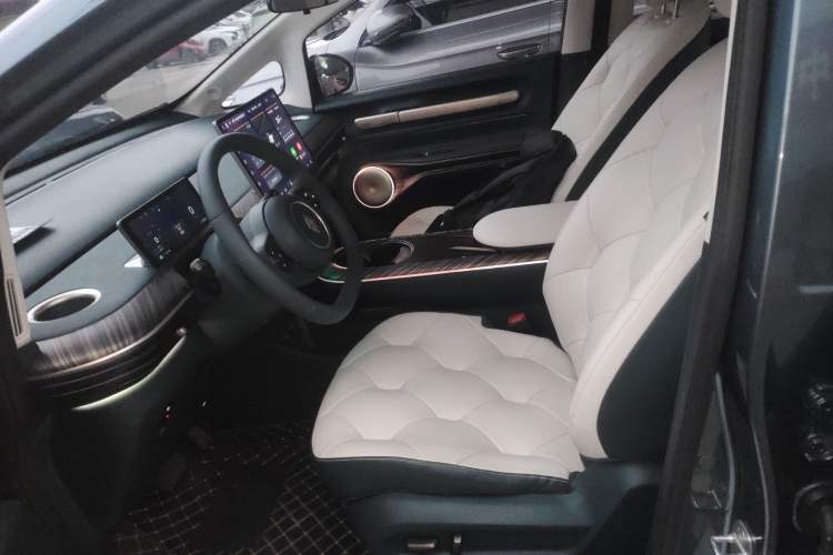Used Baojun Cloud 2023 460 Max Left Front Seat