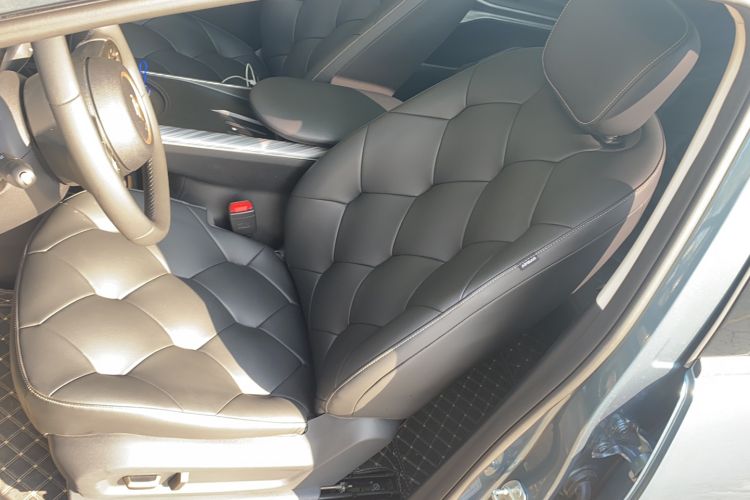 Used Baojun Cloud 2023 460 Max Left Front Seat