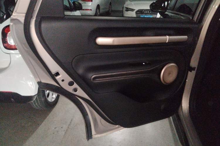 Used Baojun Cloud 2023 460 Pro Lingxi Version Left Rear Door Interior