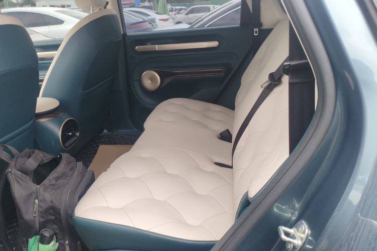 Used Baojun Cloud 2023 460 Pro Left Rear Seat