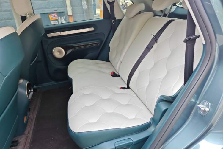 Used Baojun Cloud 2023 460 Pro Left Rear Seat