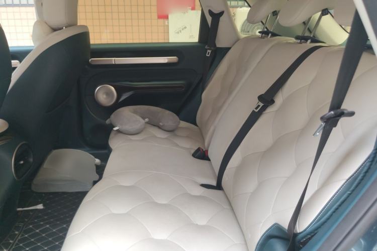 Used Baojun Cloud 2023 460 Pro Left Rear Seat