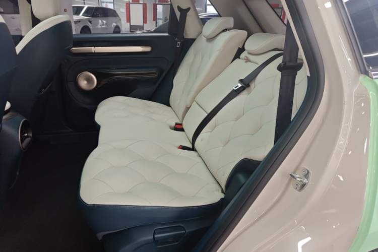 Used Baojun Cloud 2023 460 Max Left Rear Seat