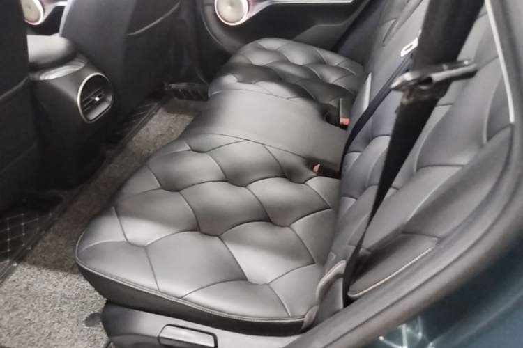 Used Baojun Cloud 2023 460 Pro Left Rear Seat