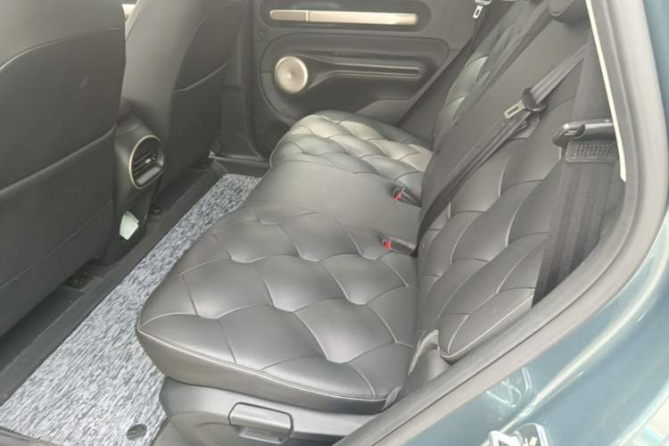 Used Baojun Cloud 2023 460 Pro Left Rear Seat