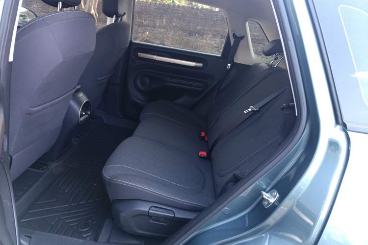 Used Baojun Cloud 2023 360 Plus Left Rear Seat