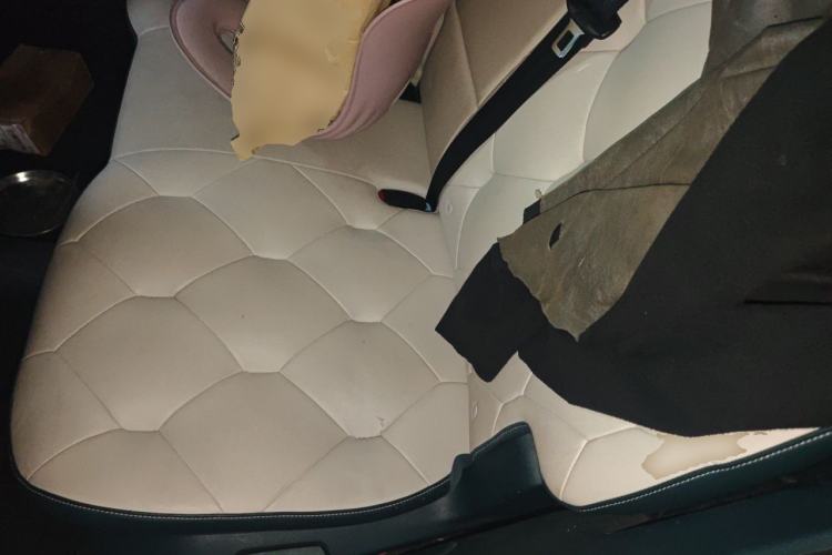 Used Baojun Cloud 2023 460 Max Left Rear Seat