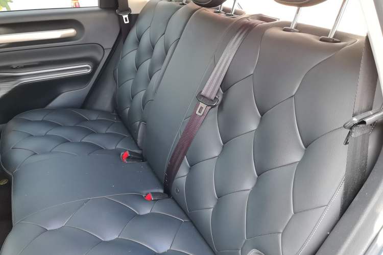 Used Baojun Cloud 2023 360 Pro Left Rear Seat