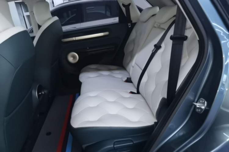 Used Baojun Cloud 2023 460 Max Left Rear Seat