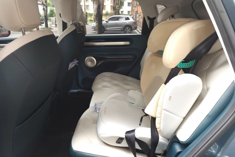 Used Baojun Cloud 2023 360 Pro Left Rear Seat