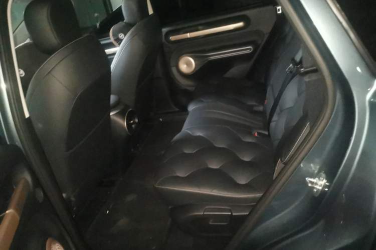 Used Baojun Cloud 2023 460 Max Left Rear Seat