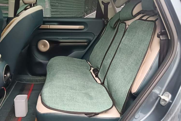 Used Baojun Cloud 2023 460 Max Left Rear Seat