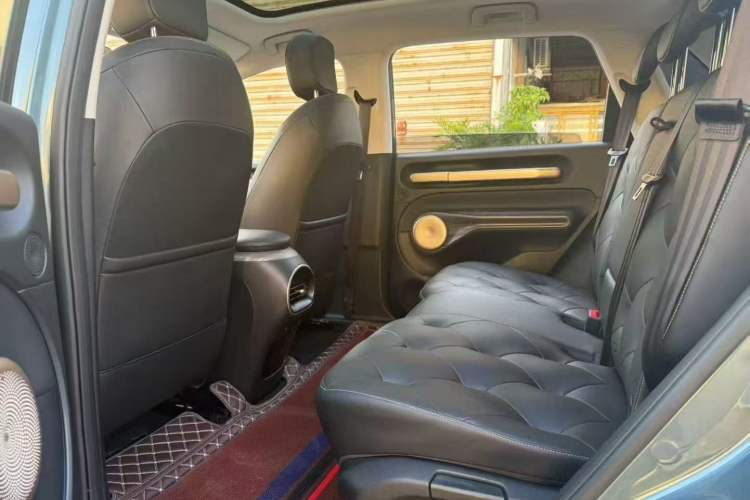 Used Baojun Cloud 2023 460 Max Left Rear Seat
