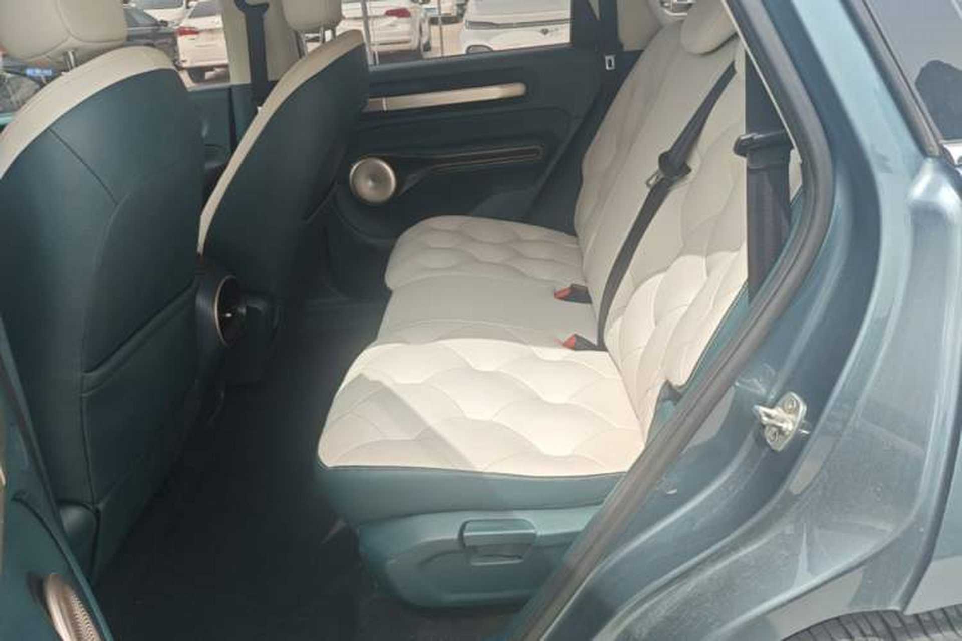 Used Baojun Cloud 2023 460 Pro Left Rear Seat
