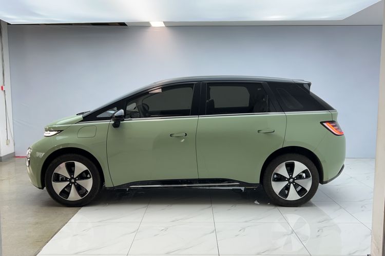 Used Baojun Cloud 2023 460 Pro Lingxi Version Left Side