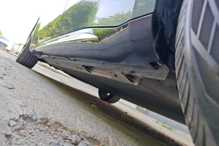 Used Baojun Cloud 2023 460 Pro Left Side Sill