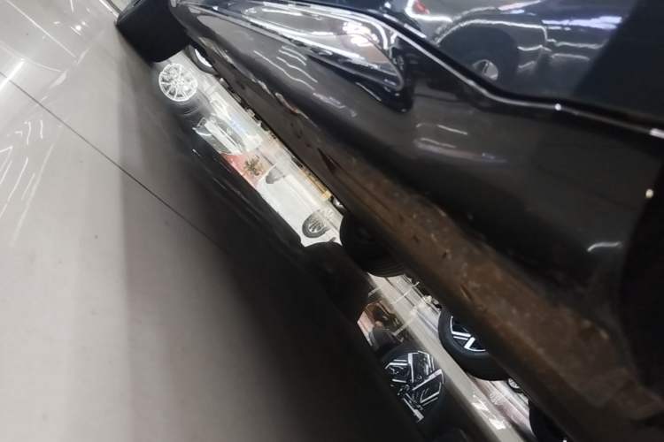 Used Baojun Cloud 2023 460 Pro Left Side Sill