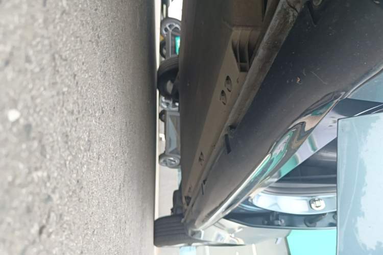 Used Baojun Cloud 2023 460 Pro Left Side Sill