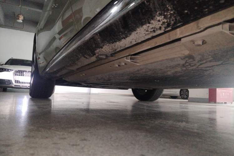 Used Baojun Cloud 2023 460 Pro Lingxi Version Left Side Sill