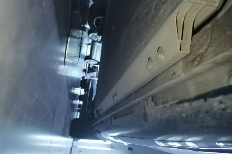 Used Baojun Cloud 2023 460 Max Left Side Sill