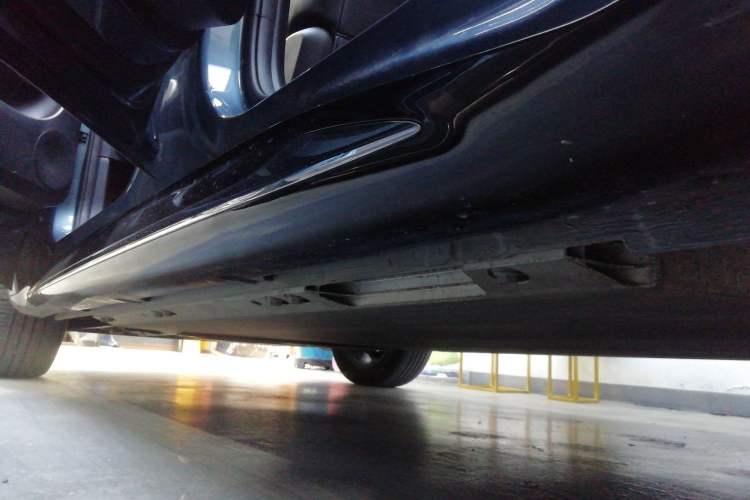 Used Baojun Cloud 2023 460 Max Left Side Sill
