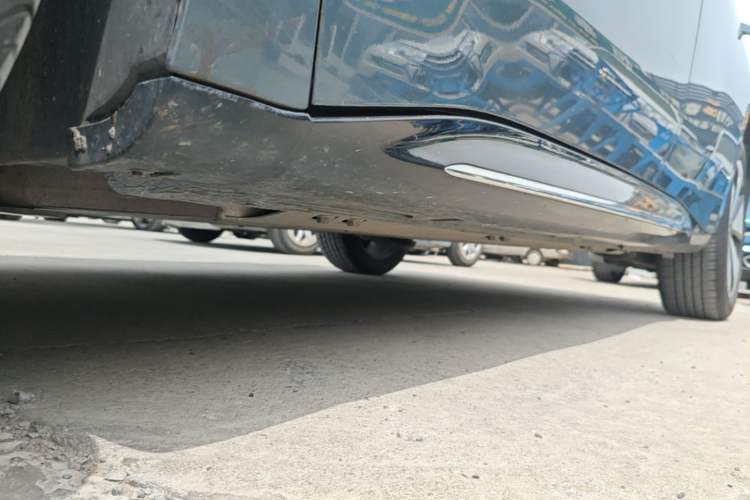 Used Baojun Cloud 2023 460 Pro Left Side Sill