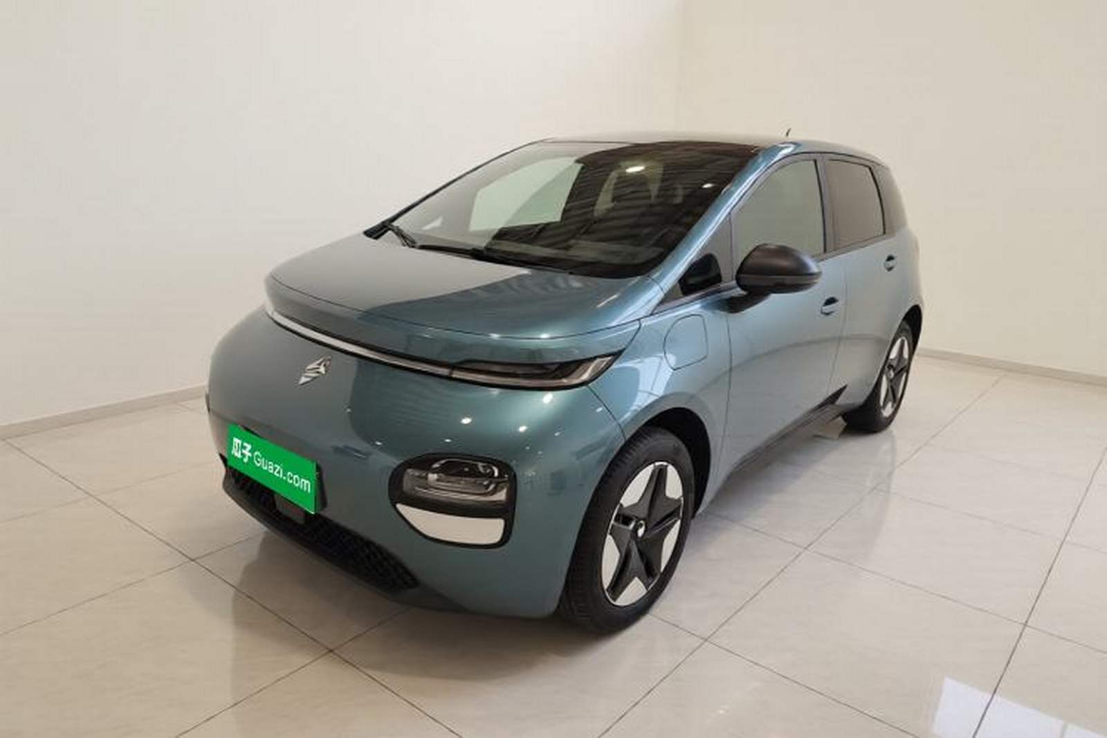 Фото Baojun с площадки