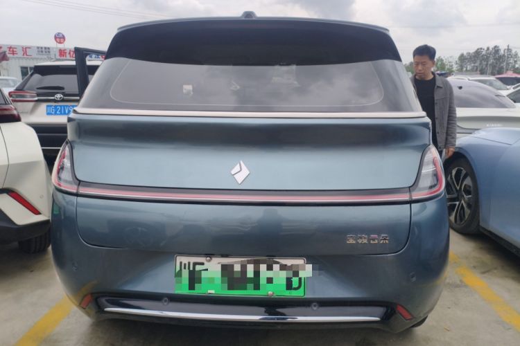 Used Baojun Cloud 2023 460 Pro Rear