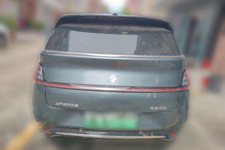 Used Baojun Cloud 2023 460 Pro Rear