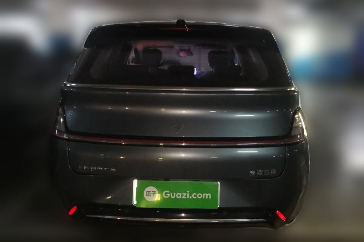 Used Baojun Cloud 2023 460 Max Rear