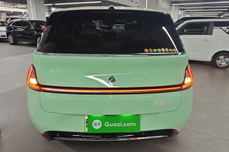 Used Baojun Cloud 2023 460 Max Rear