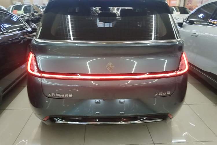 Used Baojun Cloud 2023 460 Pro Rear