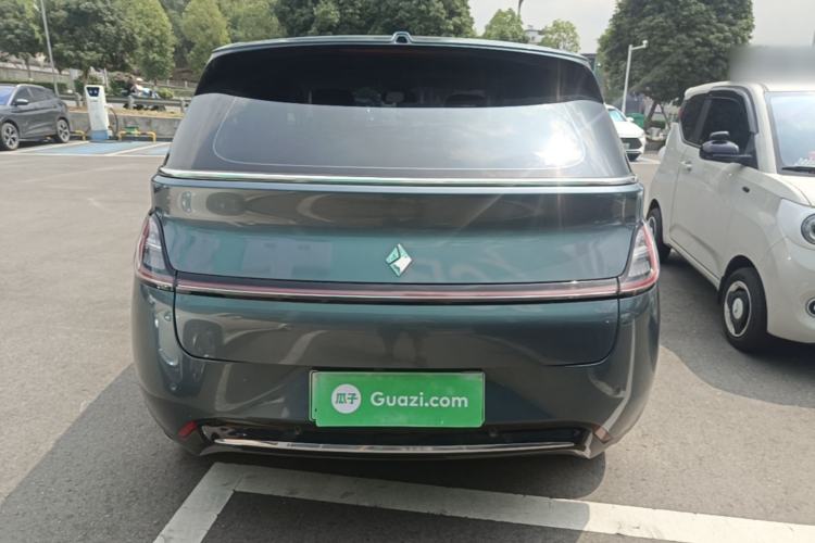 Used Baojun Cloud 2023 460 Pro Rear