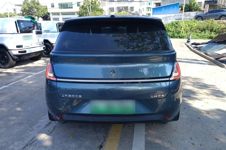 Used Baojun Cloud 2023 360 Plus Rear